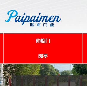 佛山市派派門業有限公司